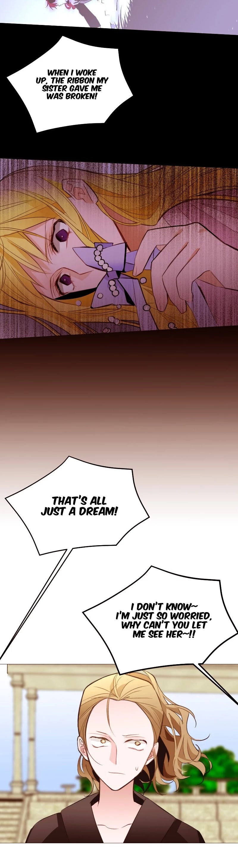The Stereotypical Life of a Reincarnated Lady Chapter 70 - page 14