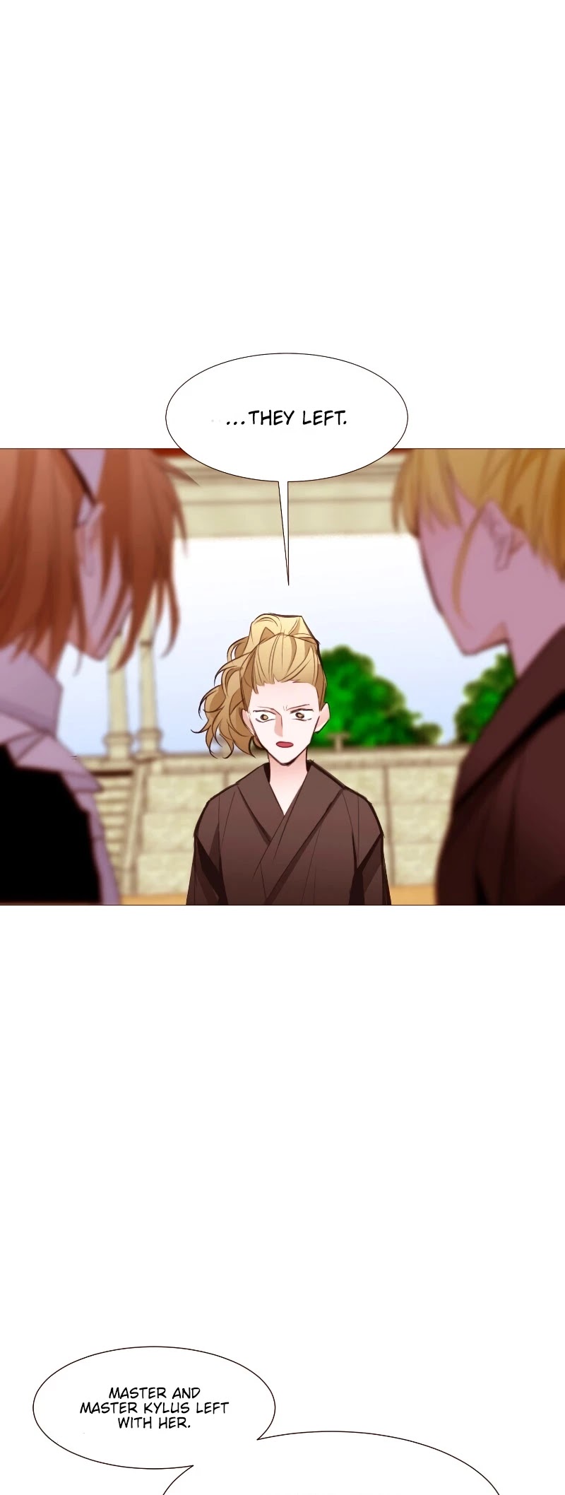 The Stereotypical Life of a Reincarnated Lady Chapter 70 - page 15