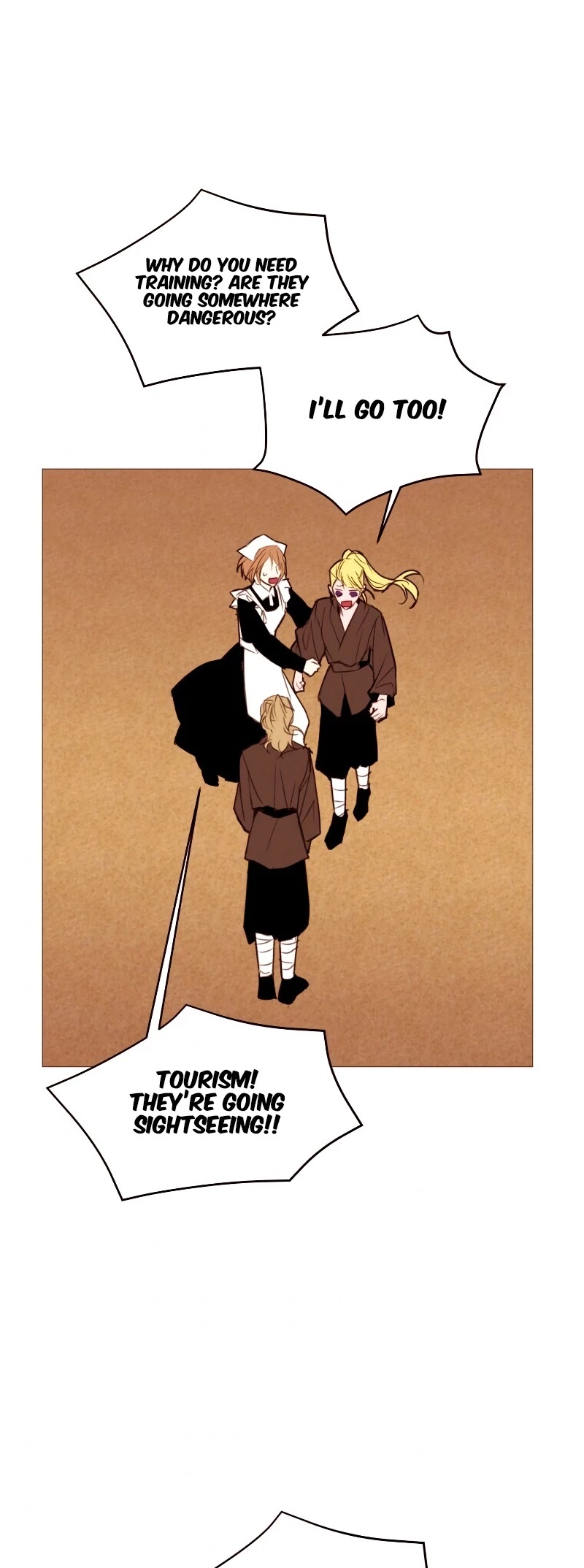 The Stereotypical Life of a Reincarnated Lady Chapter 70 - page 17