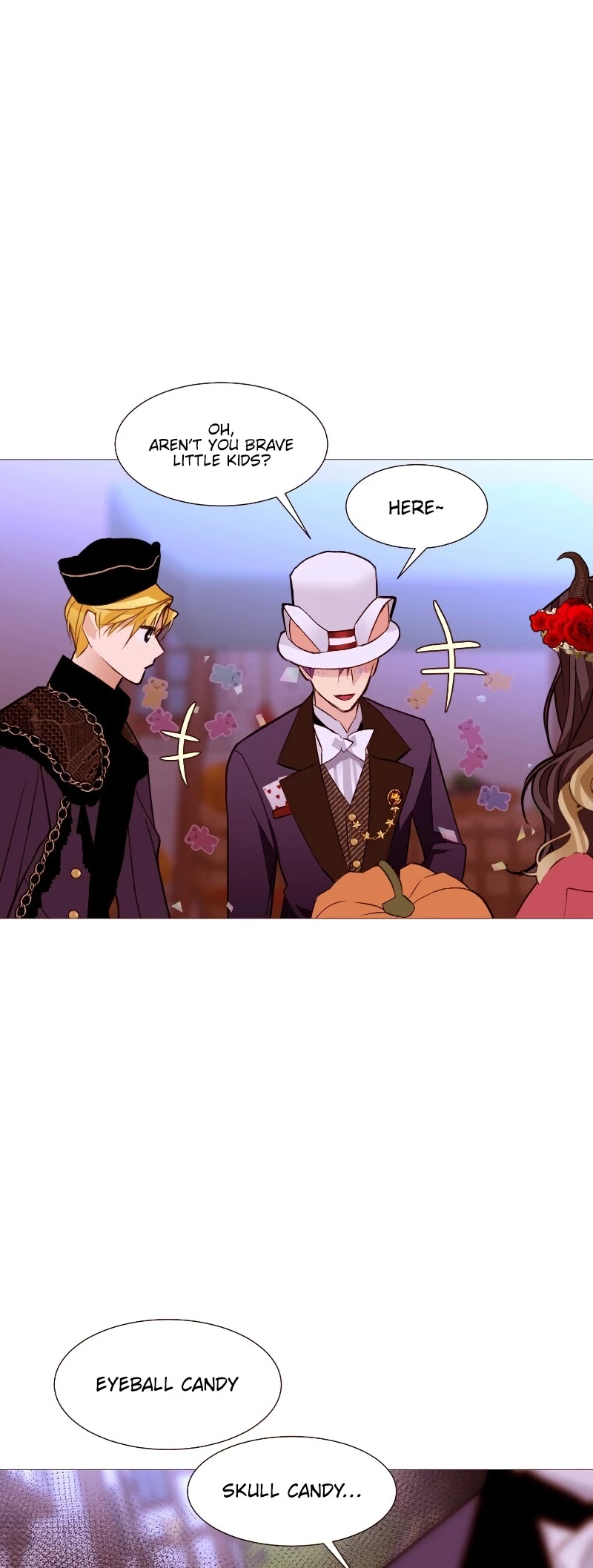 The Stereotypical Life of a Reincarnated Lady Chapter 70 - page 28