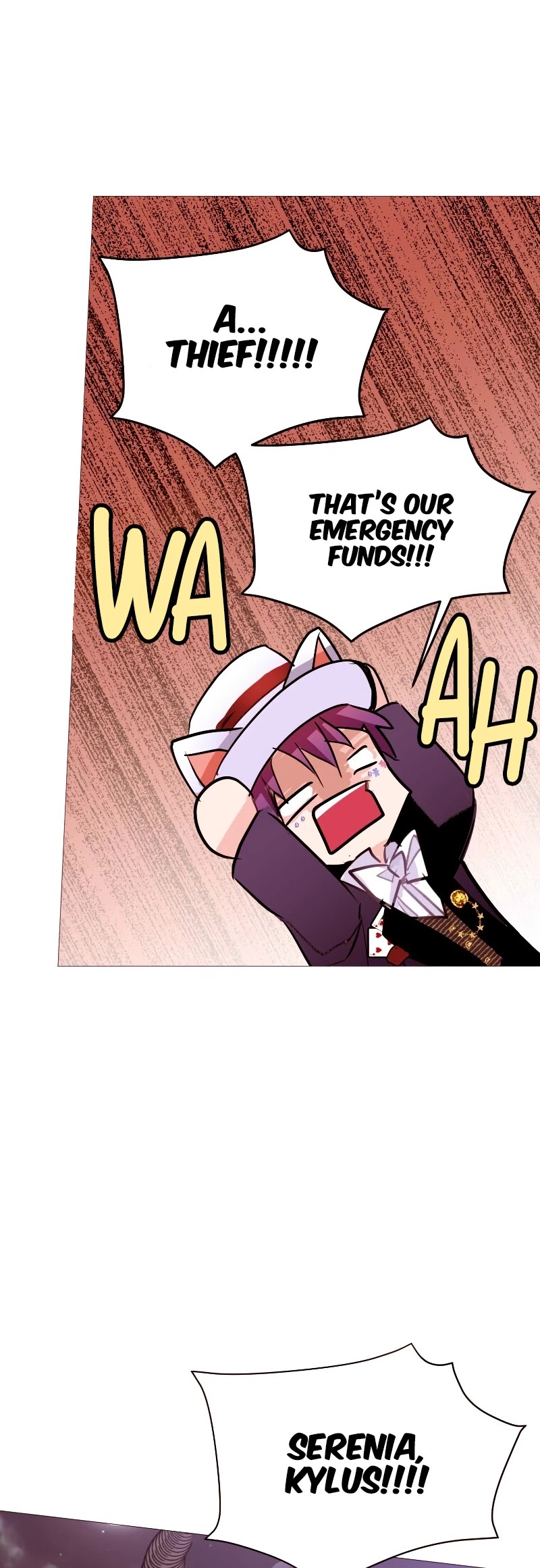The Stereotypical Life of a Reincarnated Lady Chapter 70 - page 30