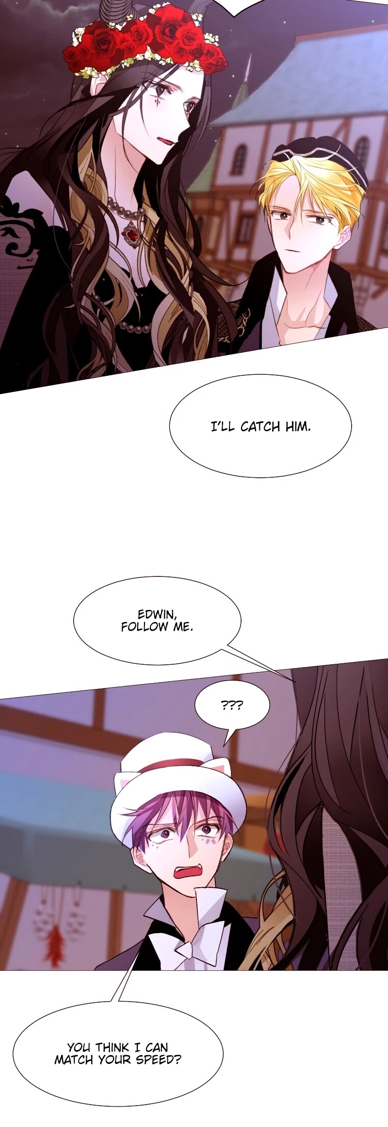 The Stereotypical Life of a Reincarnated Lady Chapter 70 - page 31