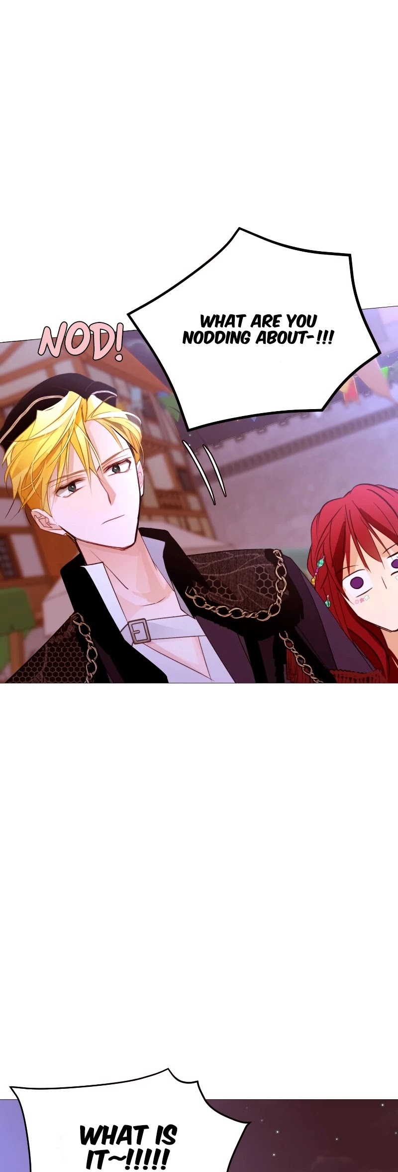 The Stereotypical Life of a Reincarnated Lady Chapter 70 - page 34