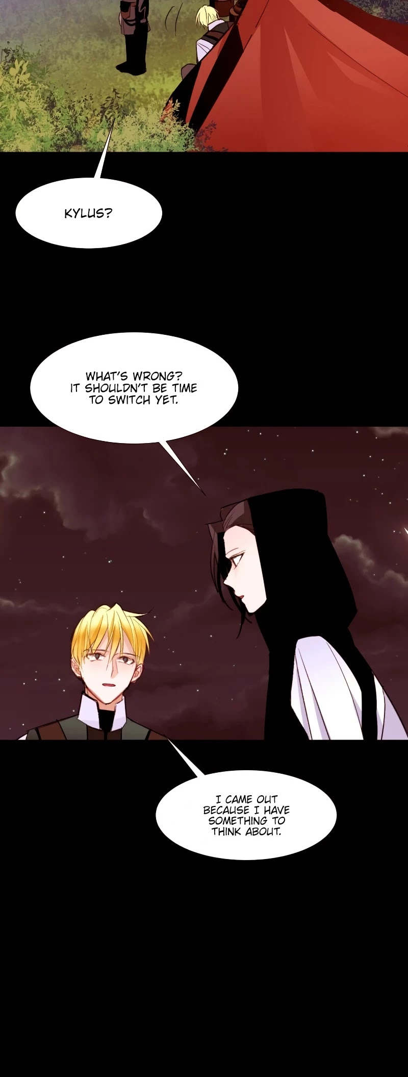 The Stereotypical Life of a Reincarnated Lady Chapter 70 - page 37