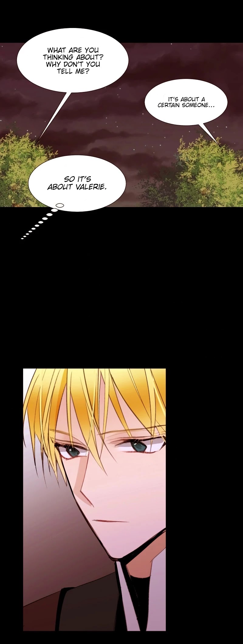 The Stereotypical Life of a Reincarnated Lady Chapter 70 - page 38