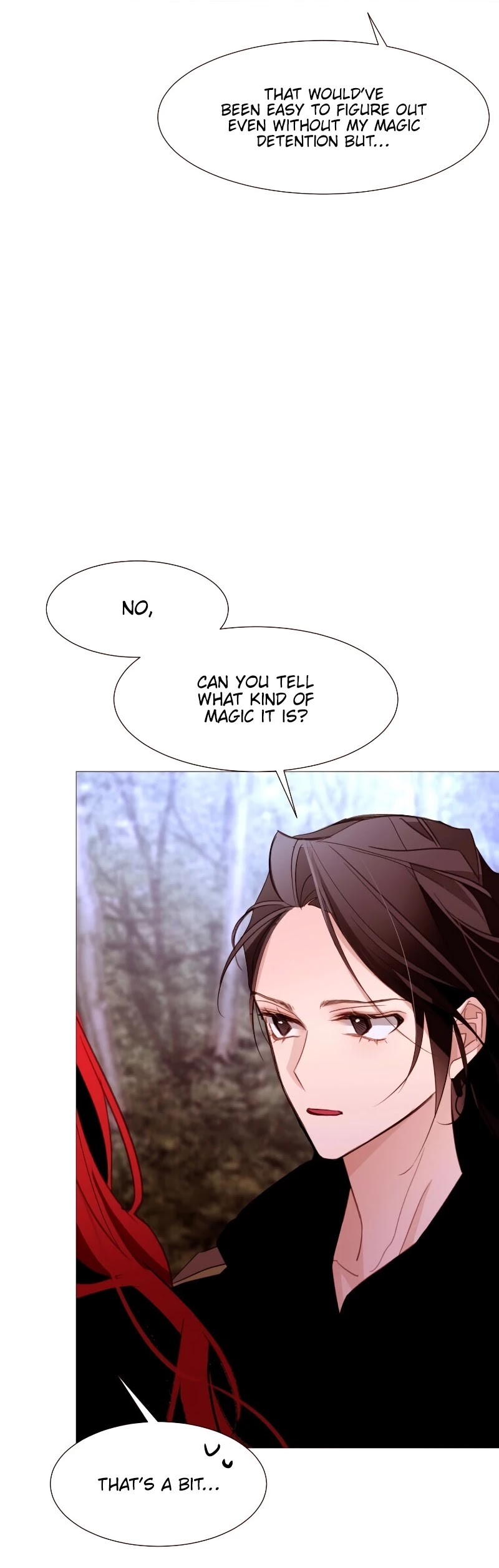 The Stereotypical Life of a Reincarnated Lady Chapter 70 - page 4