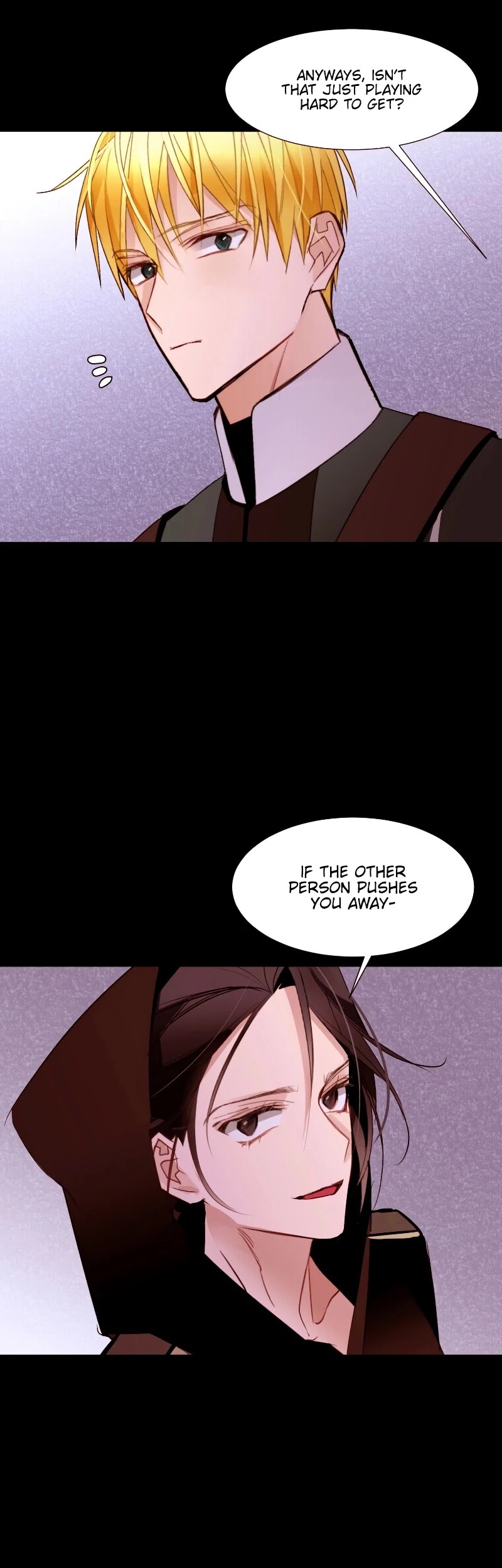 The Stereotypical Life of a Reincarnated Lady Chapter 70 - page 40