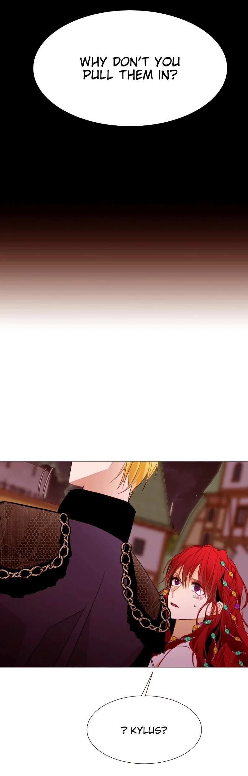 The Stereotypical Life of a Reincarnated Lady Chapter 70 - page 41