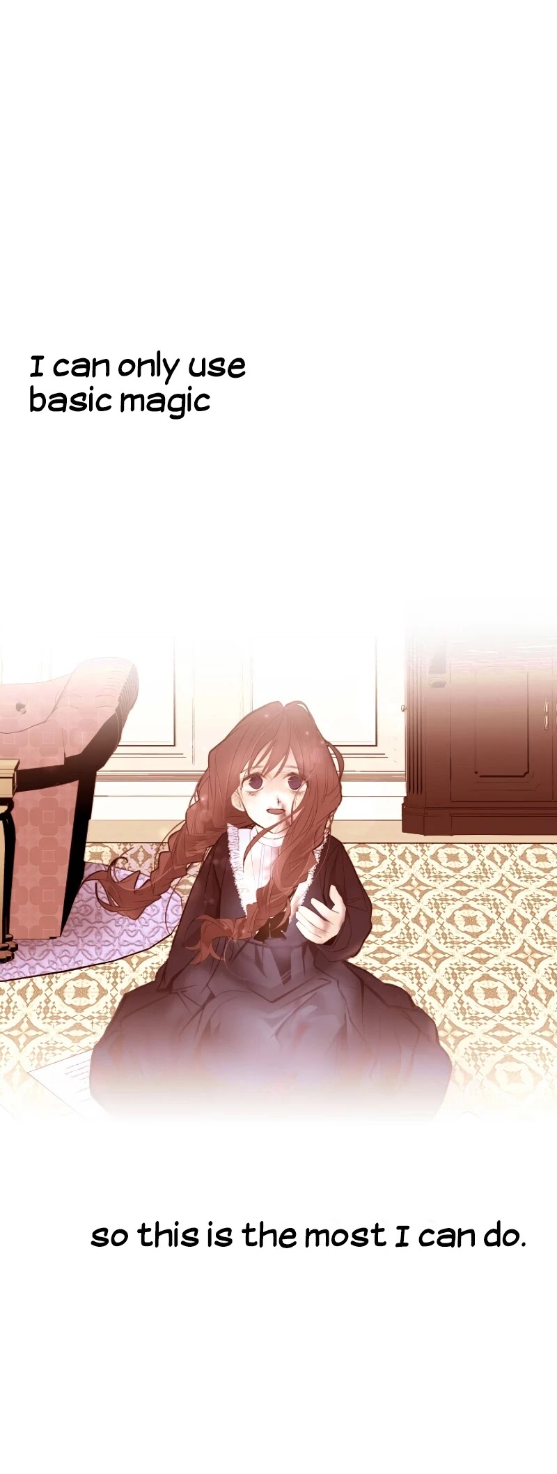 The Stereotypical Life of a Reincarnated Lady Chapter 70 - page 6