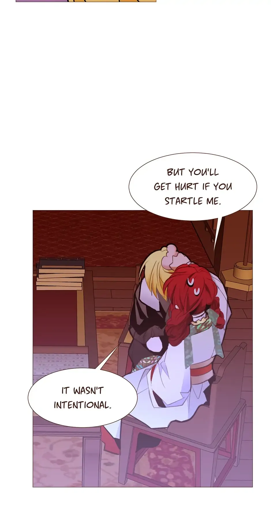 The Stereotypical Life of a Reincarnated Lady Chapter 99 - page 18