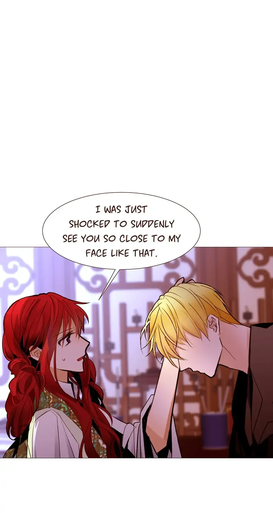 The Stereotypical Life of a Reincarnated Lady Chapter 99 - page 19