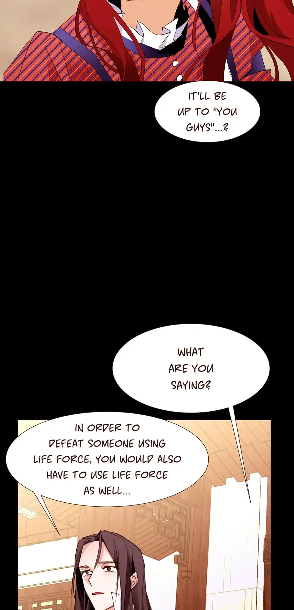The Stereotypical Life of a Reincarnated Lady Chapter 99 - page 30