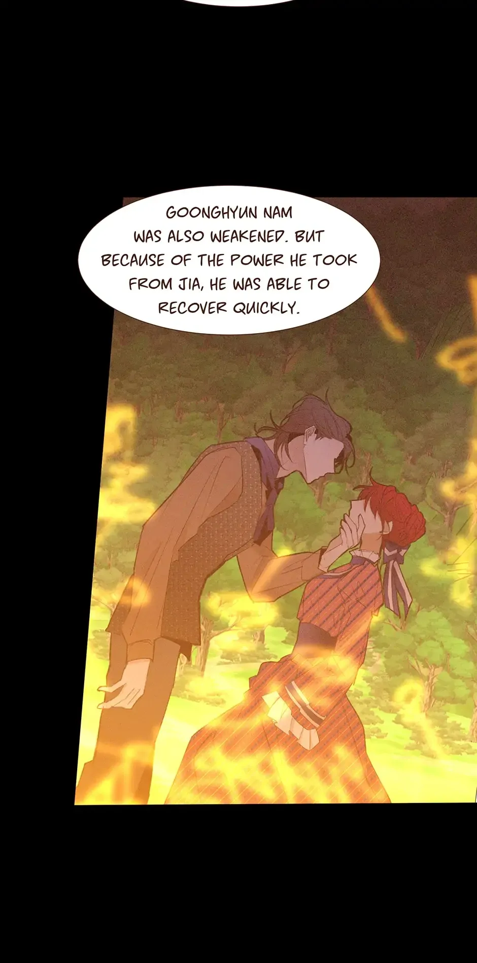 The Stereotypical Life of a Reincarnated Lady Chapter 99 - page 34