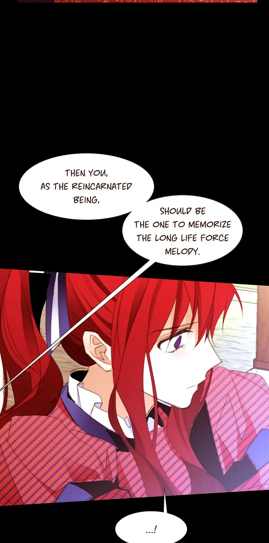 The Stereotypical Life of a Reincarnated Lady Chapter 99 - page 37