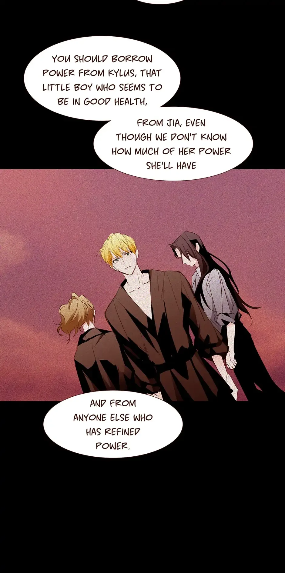 The Stereotypical Life of a Reincarnated Lady Chapter 99 - page 38