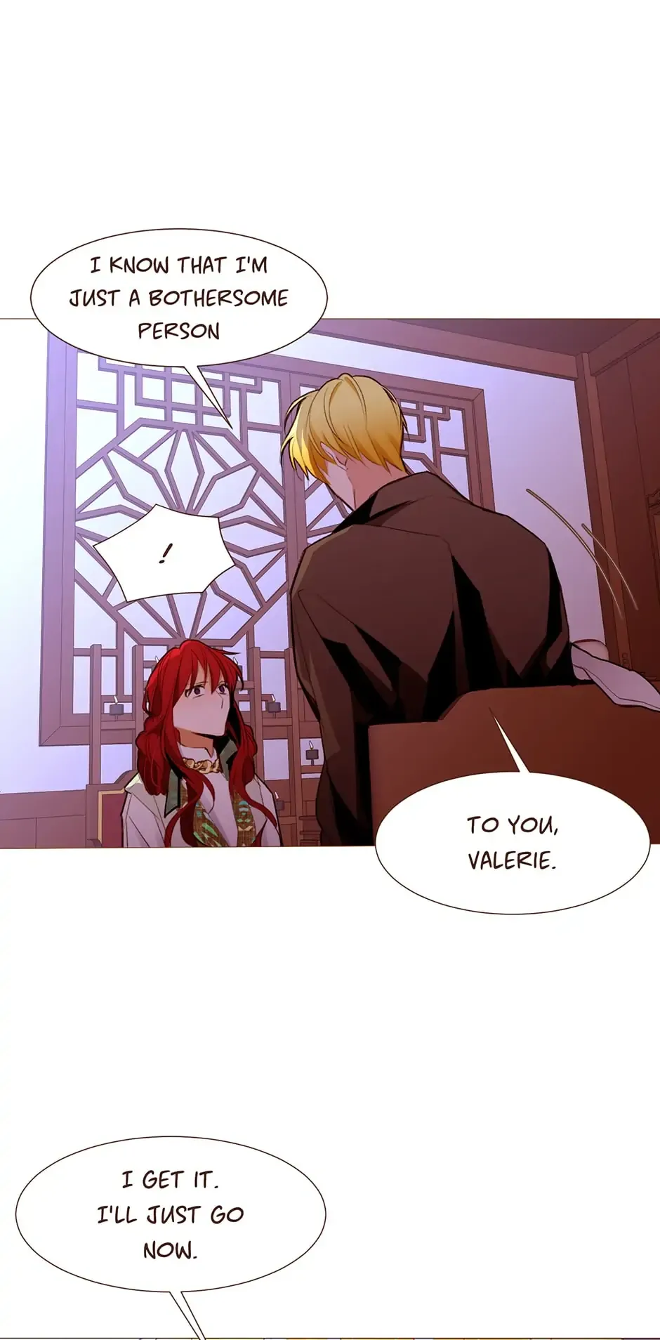 The Stereotypical Life of a Reincarnated Lady Chapter 99 - page 45