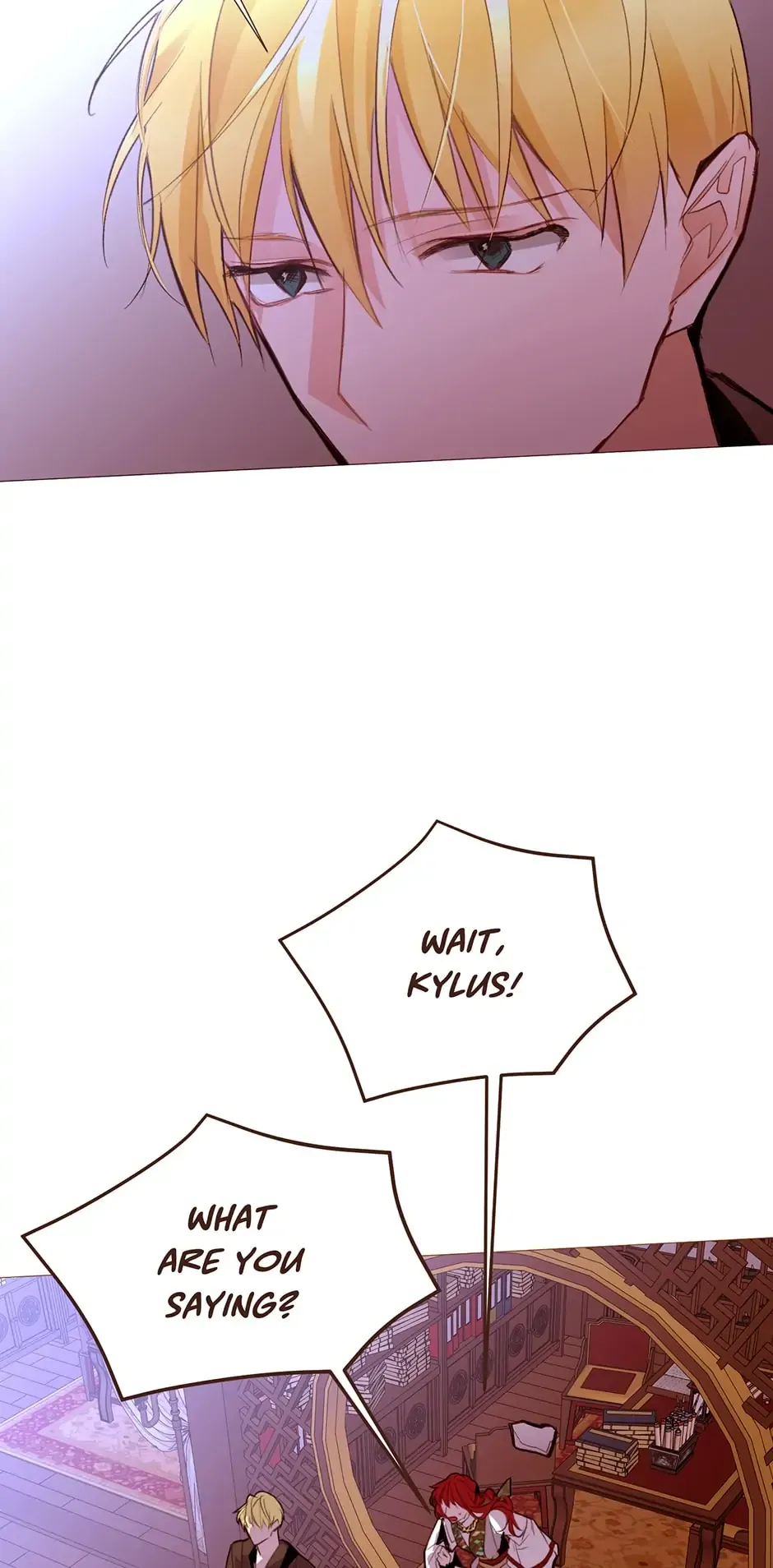 The Stereotypical Life of a Reincarnated Lady Chapter 99 - page 46