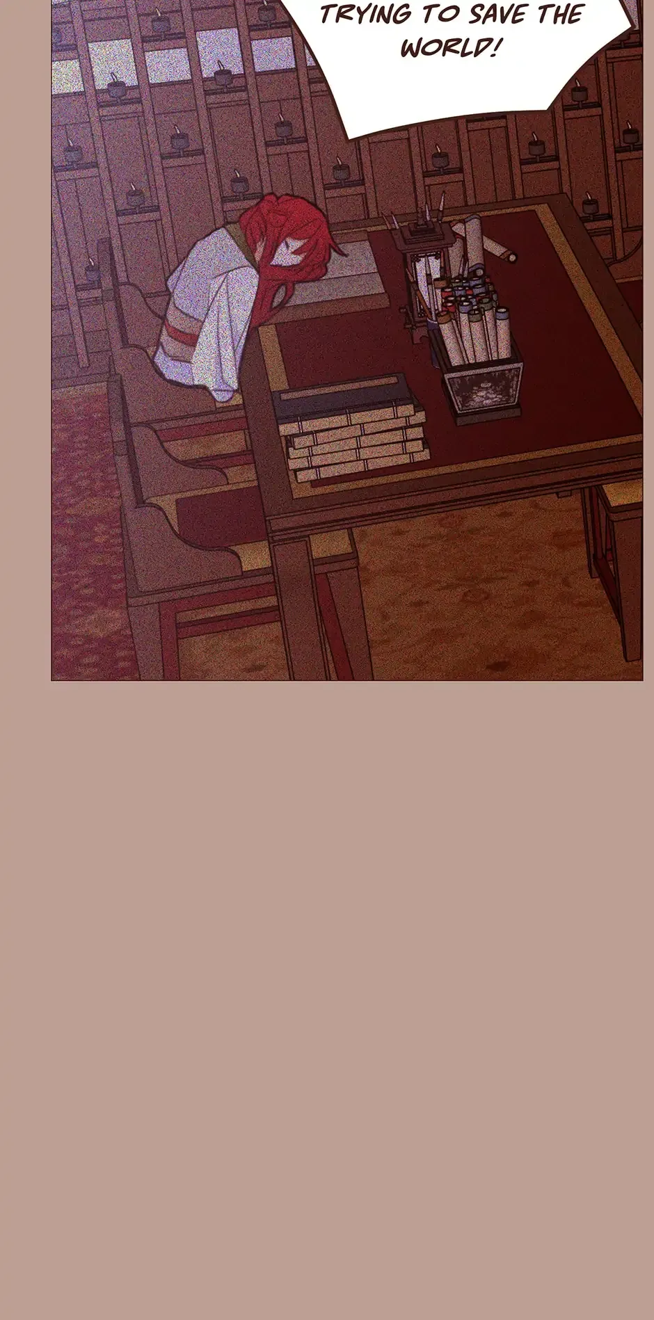 The Stereotypical Life of a Reincarnated Lady Chapter 99 - page 57