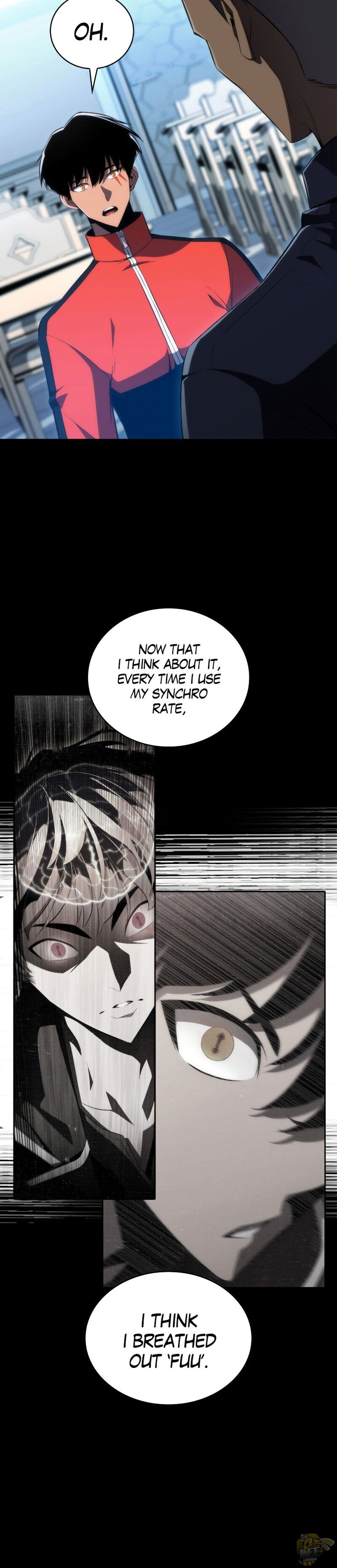 The Challenger Chapter 13 - page 15