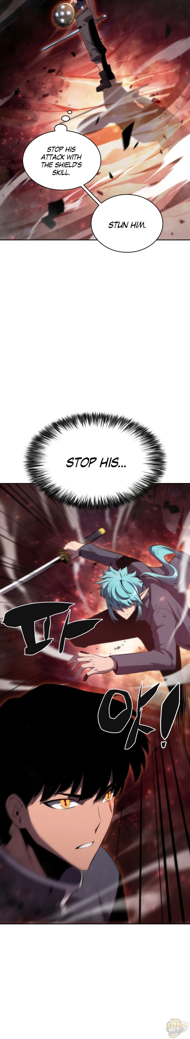 The Challenger Chapter 13 - page 21