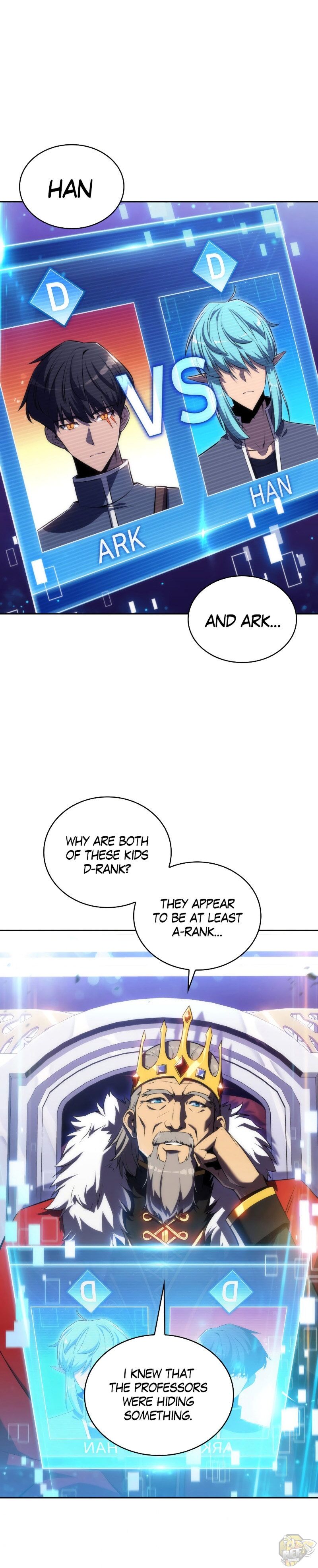The Challenger Chapter 13 - page 22