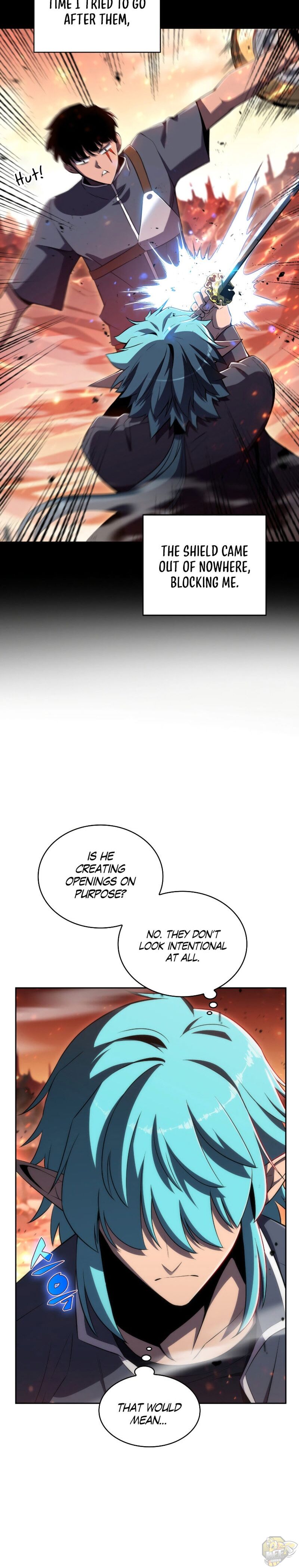 The Challenger Chapter 13 - page 3