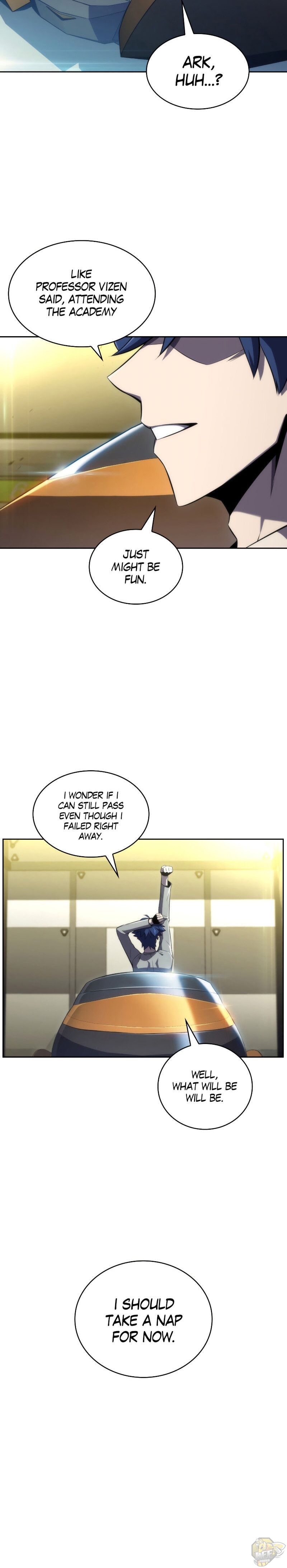 The Challenger Chapter 13 - page 35