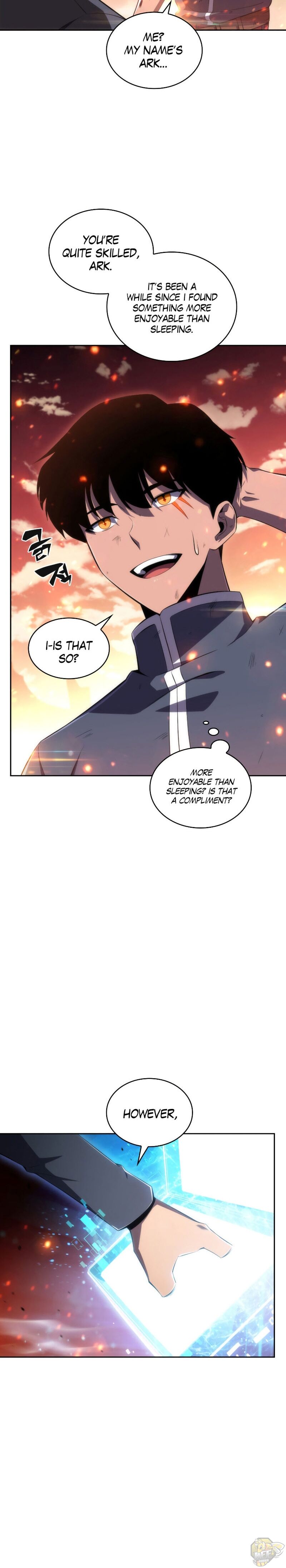 The Challenger Chapter 13 - page 5
