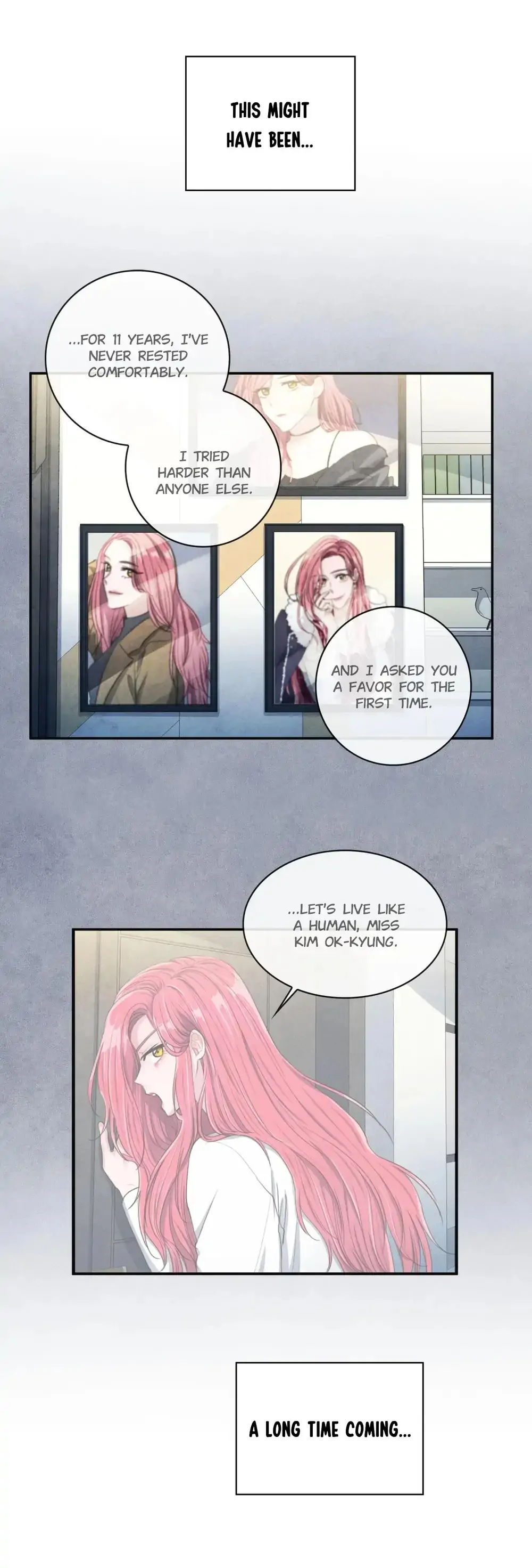 Backstage Kiss Scene Chapter 4 - page 29
