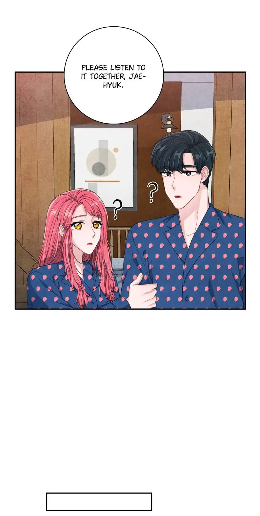 Backstage Kiss Scene Chapter 48 - page 16