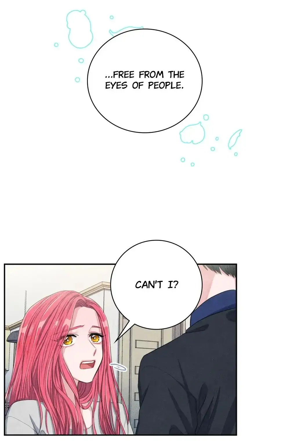 Backstage Kiss Scene Chapter 5 - page 26
