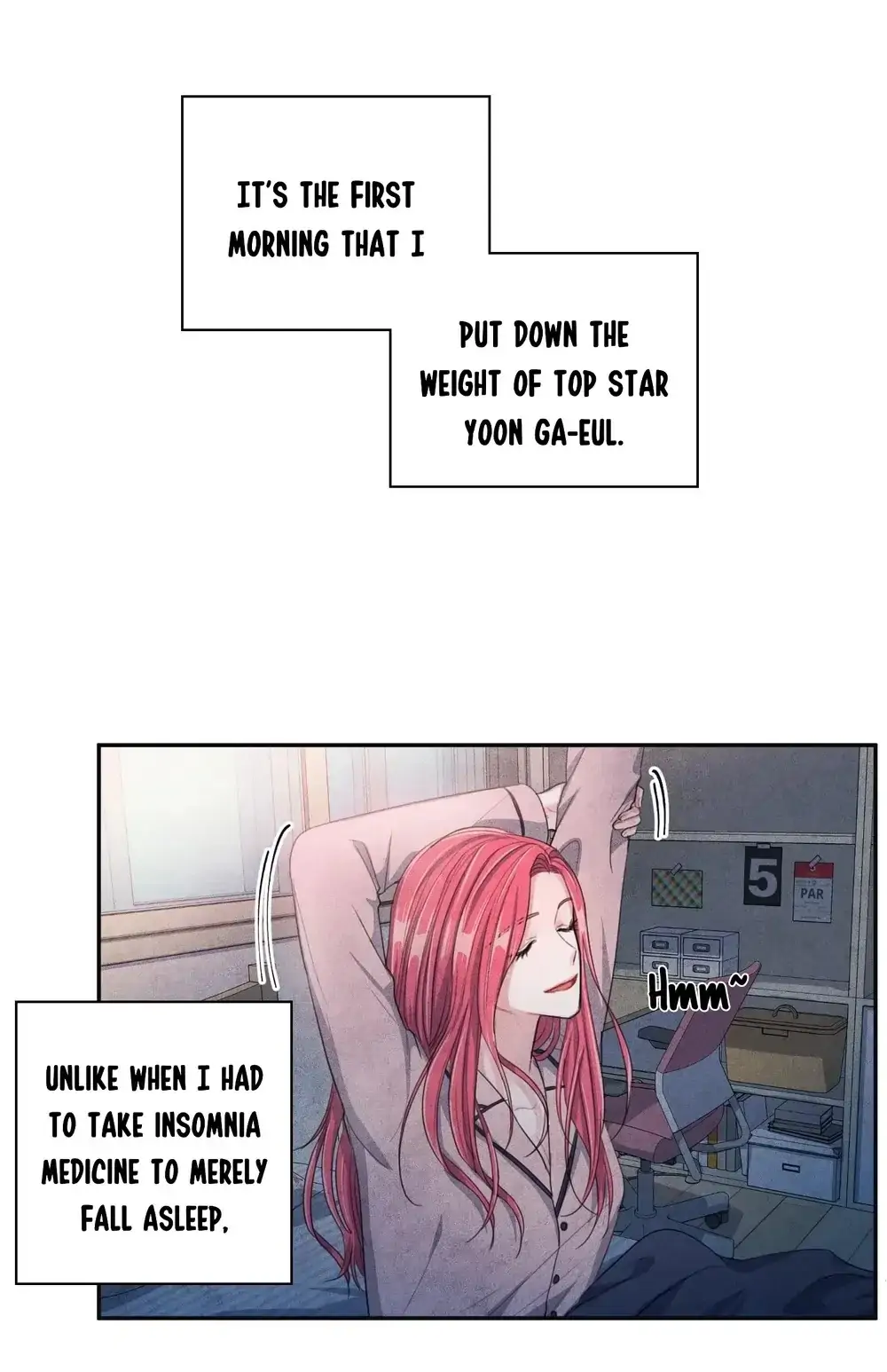 Backstage Kiss Scene Chapter 6 - page 26
