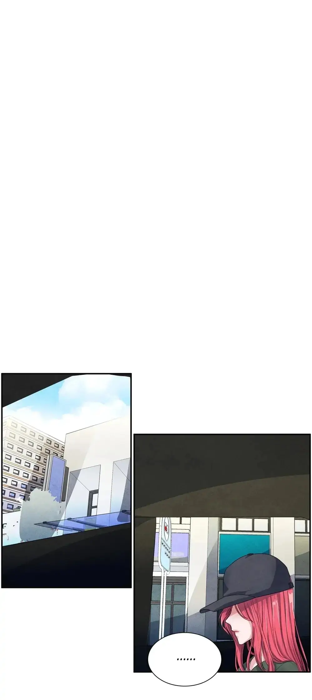 Backstage Kiss Scene Chapter 1 - page 7