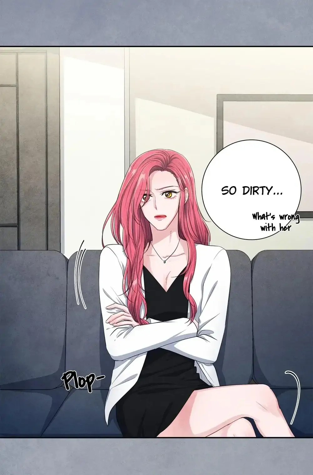 Backstage Kiss Scene Chapter 2 - page 3