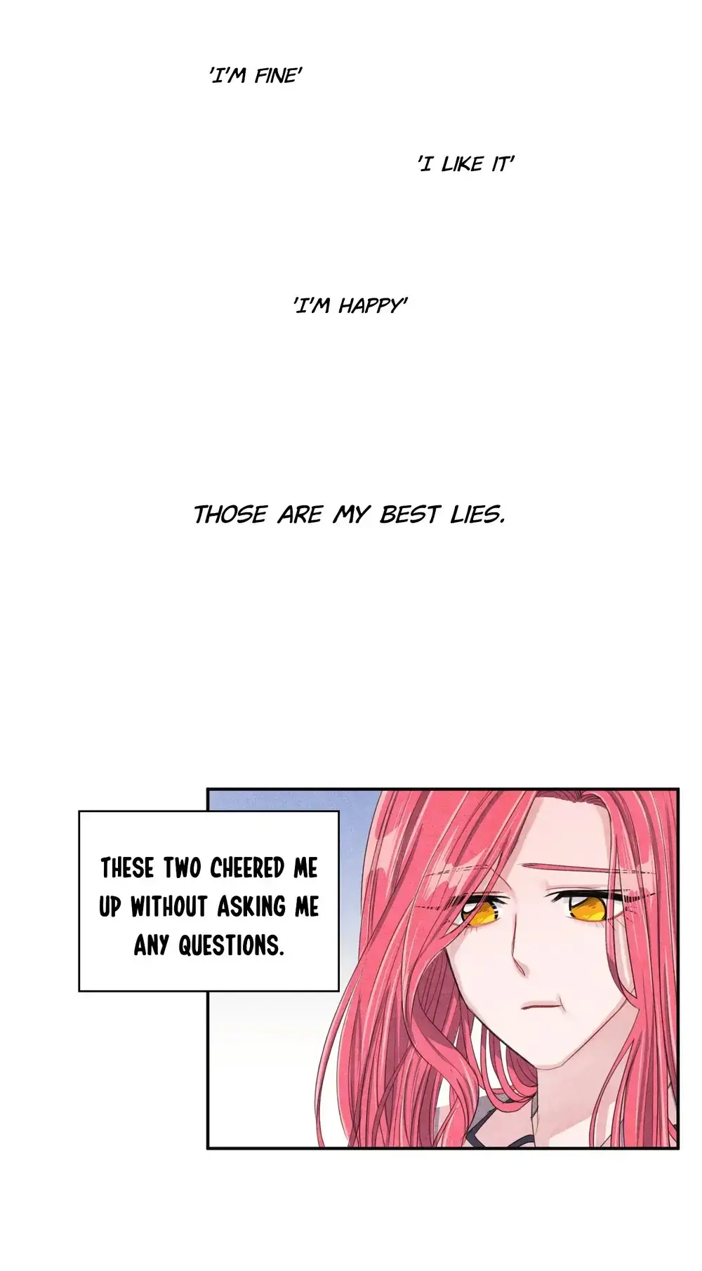 Backstage Kiss Scene Chapter 13 - page 16