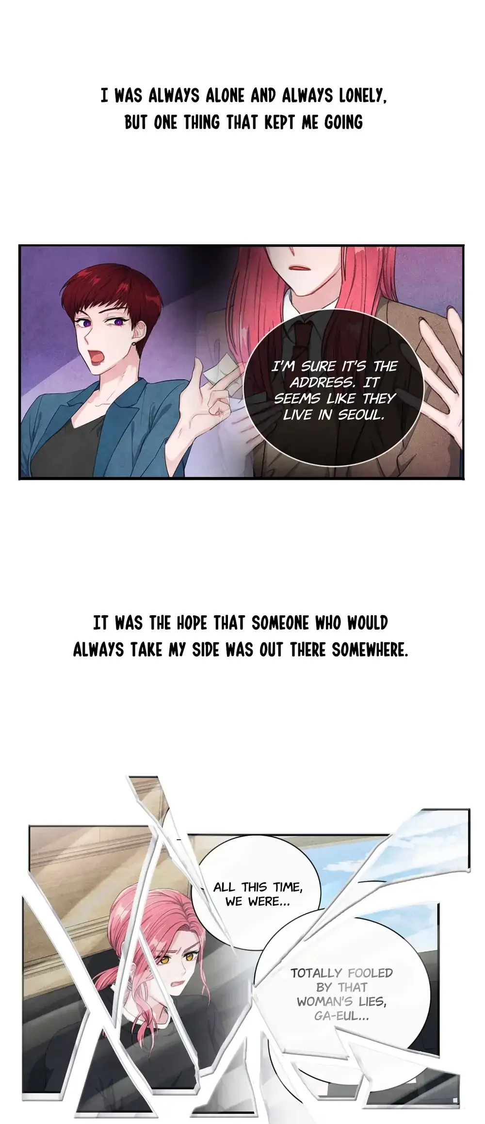 Backstage Kiss Scene Chapter 13 - page 20