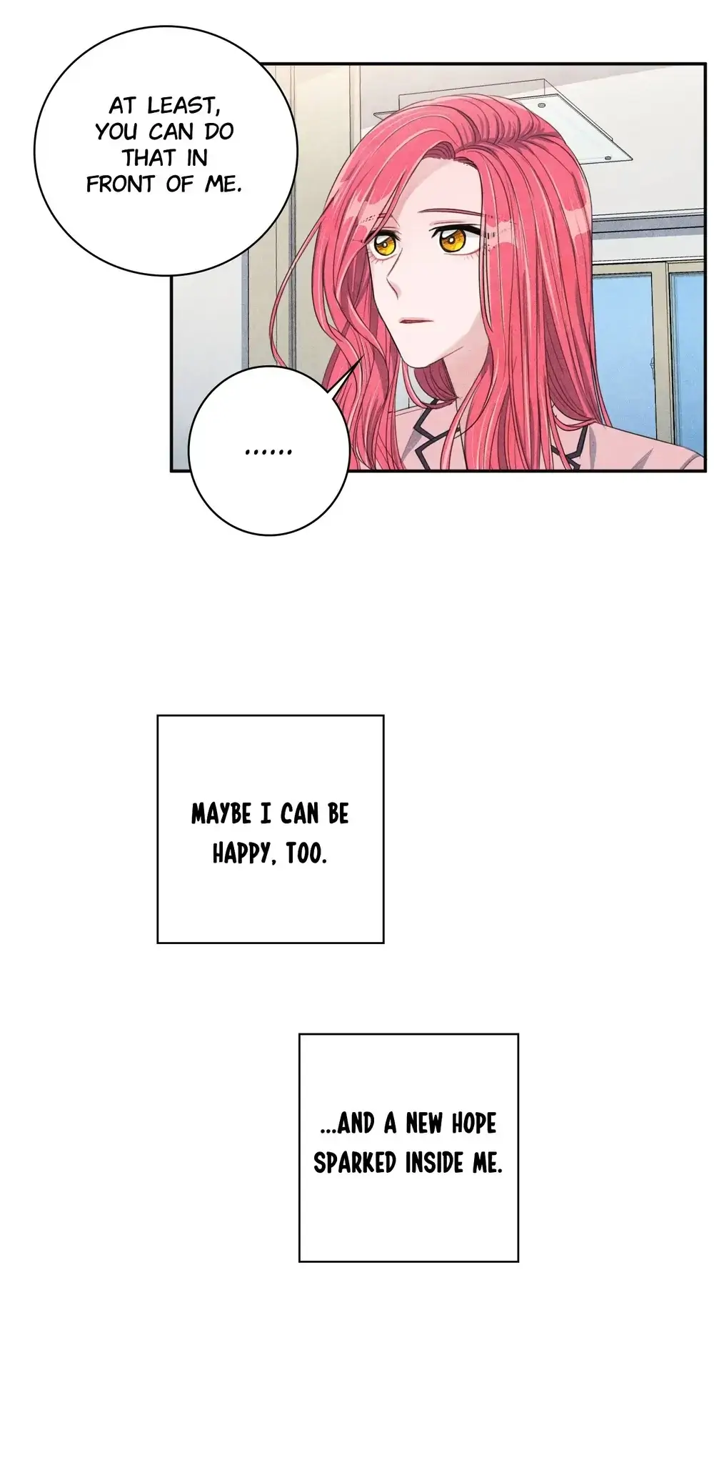 Backstage Kiss Scene Chapter 13 - page 25