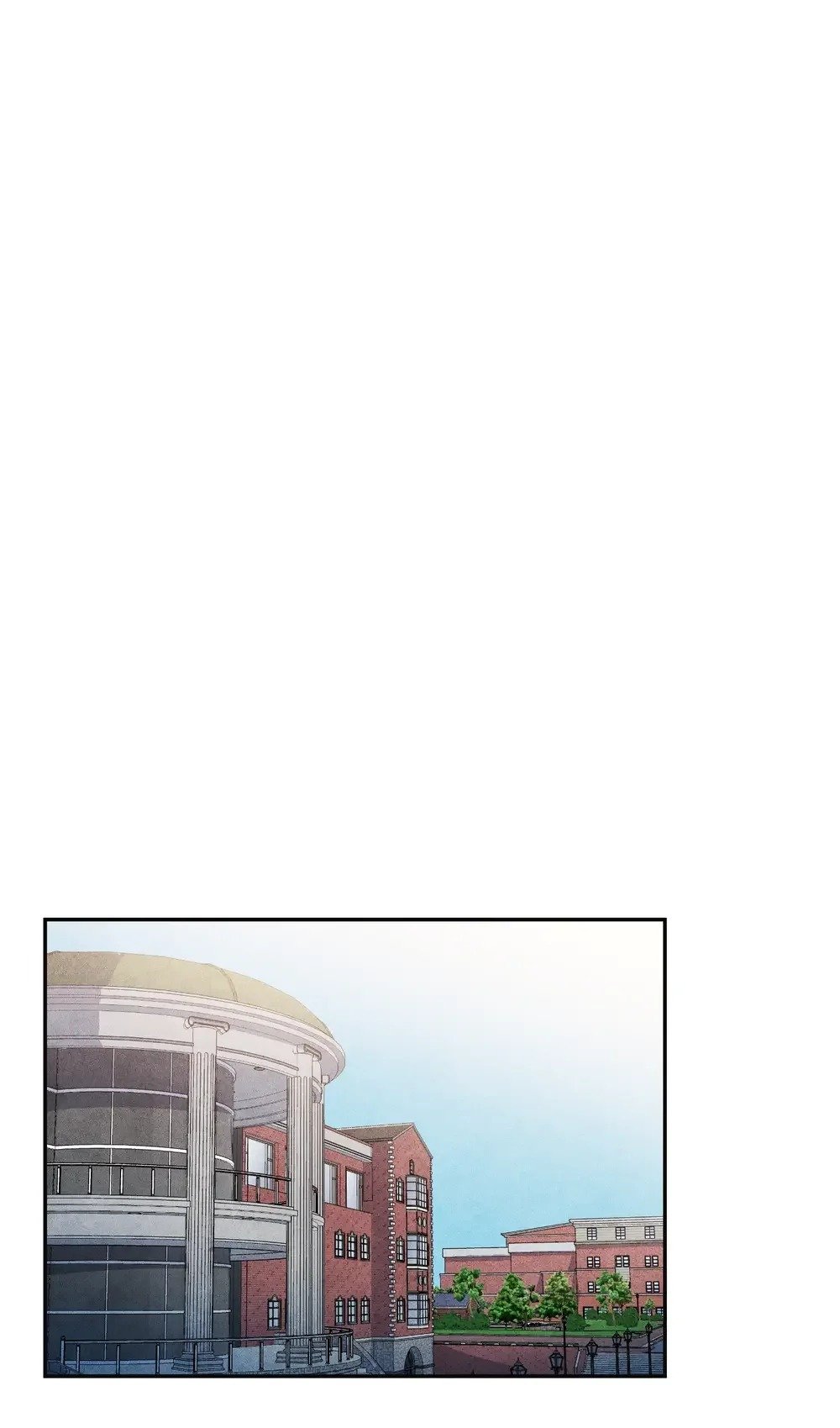 Backstage Kiss Scene Chapter 14 - page 10