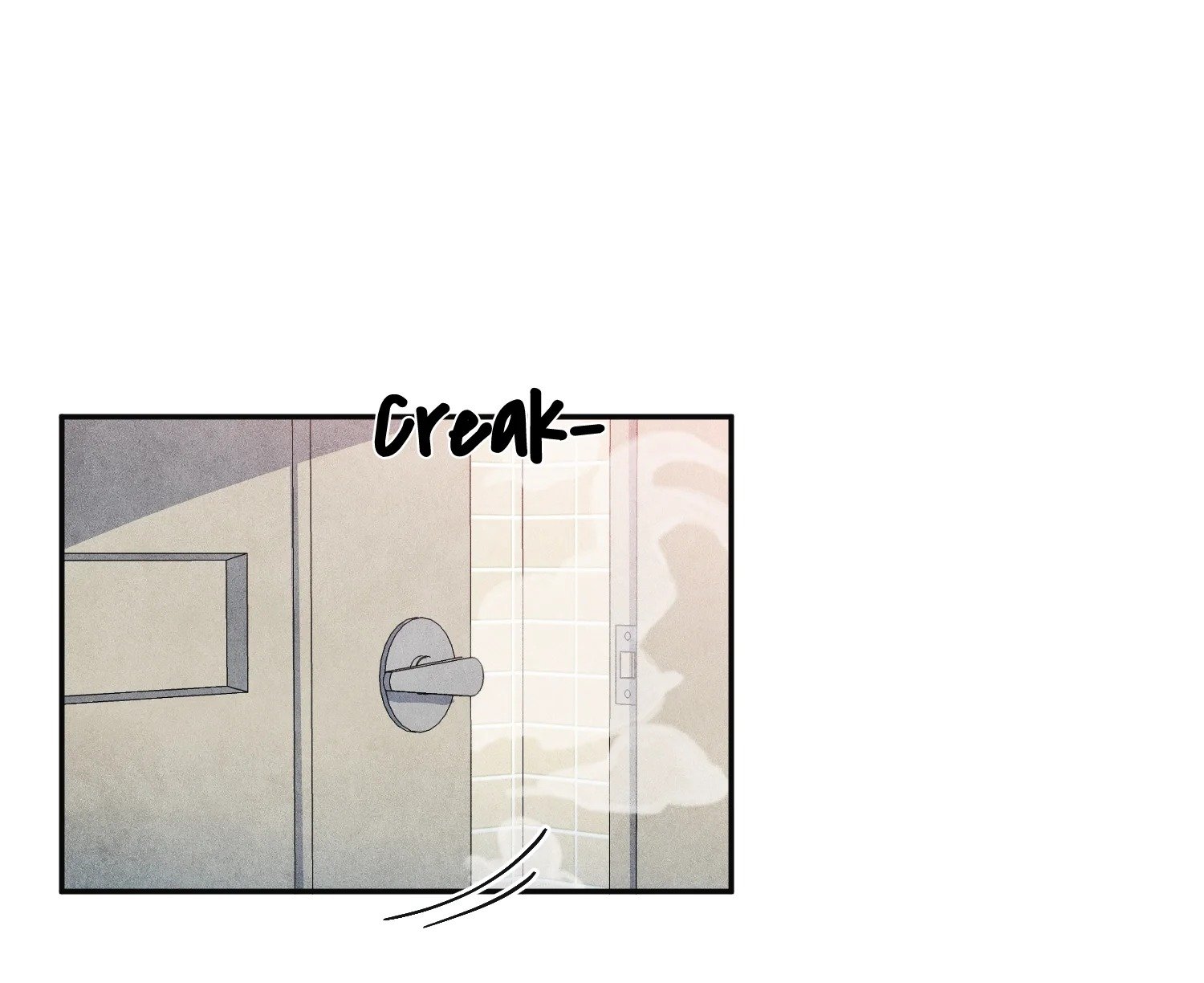 Backstage Kiss Scene Chapter 14 - page 26