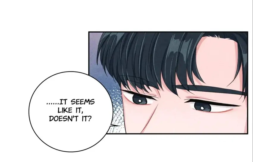Backstage Kiss Scene Chapter 17 - page 12