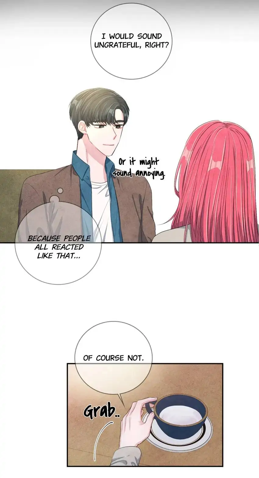 Backstage Kiss Scene Chapter 17 - page 15