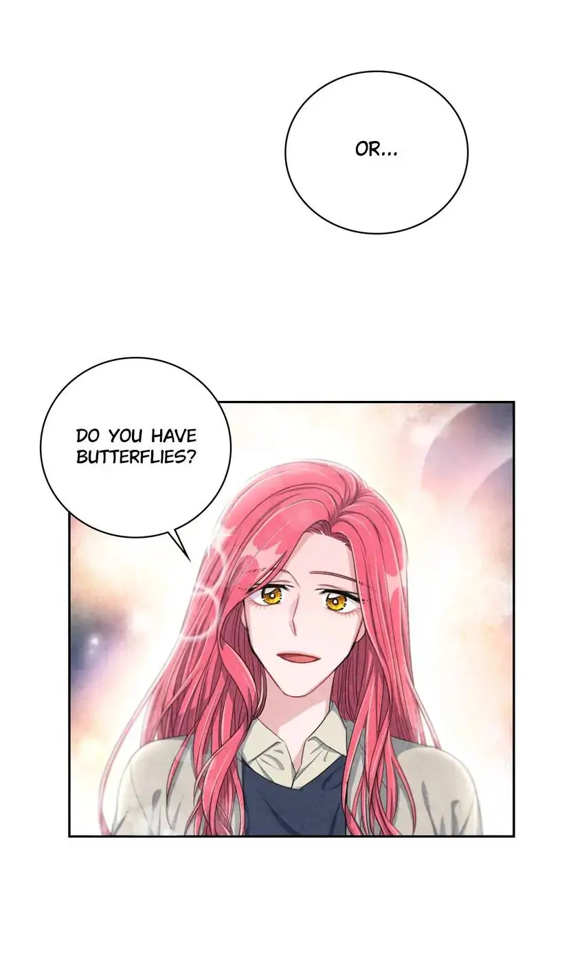 Backstage Kiss Scene Chapter 17 - page 31