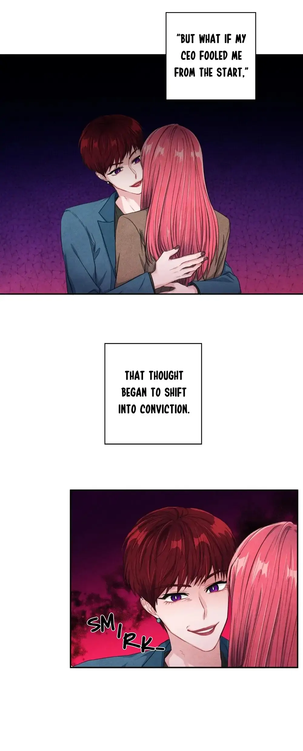 Backstage Kiss Scene Chapter 9 - page 30