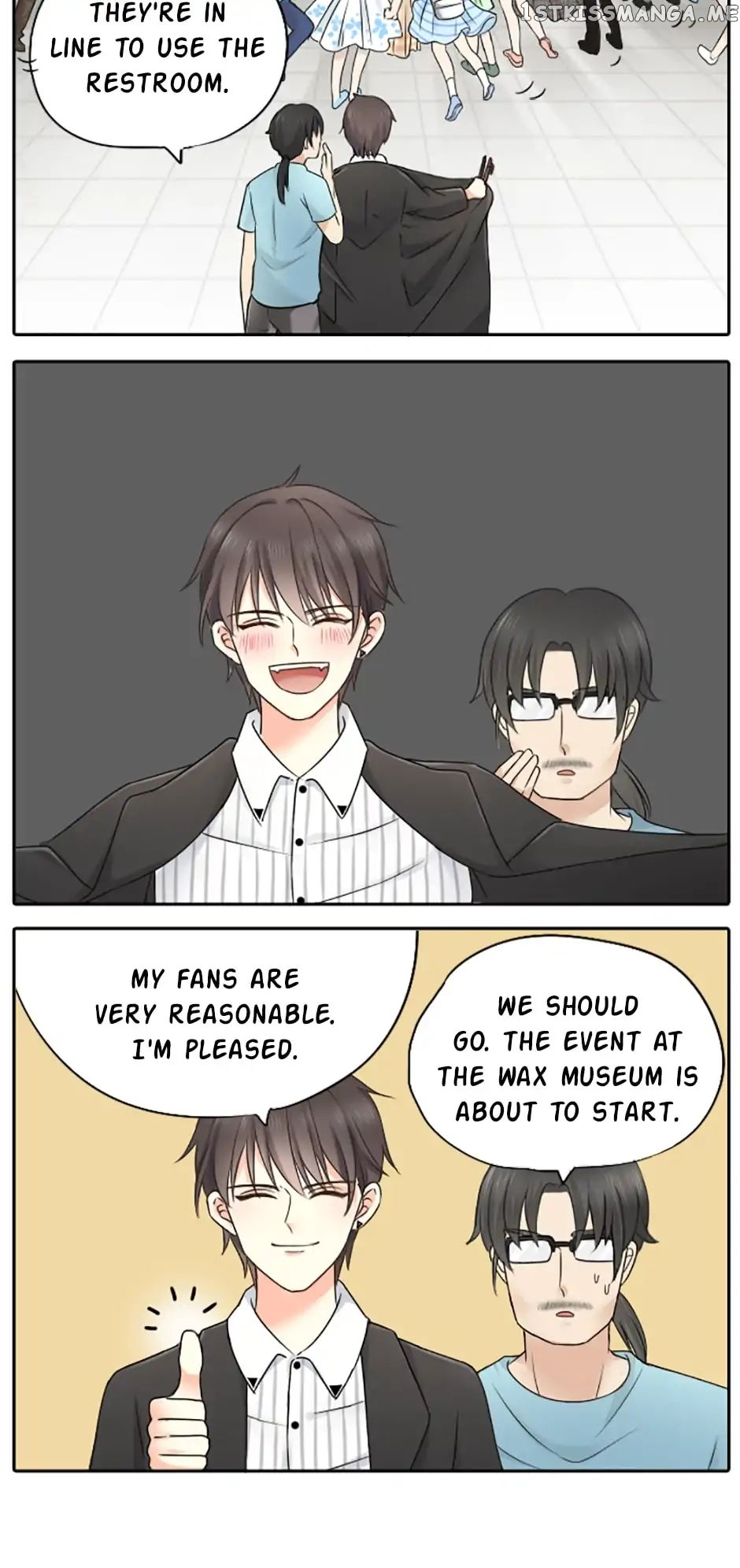 Ai Boyfriend chapter 1 - page 10