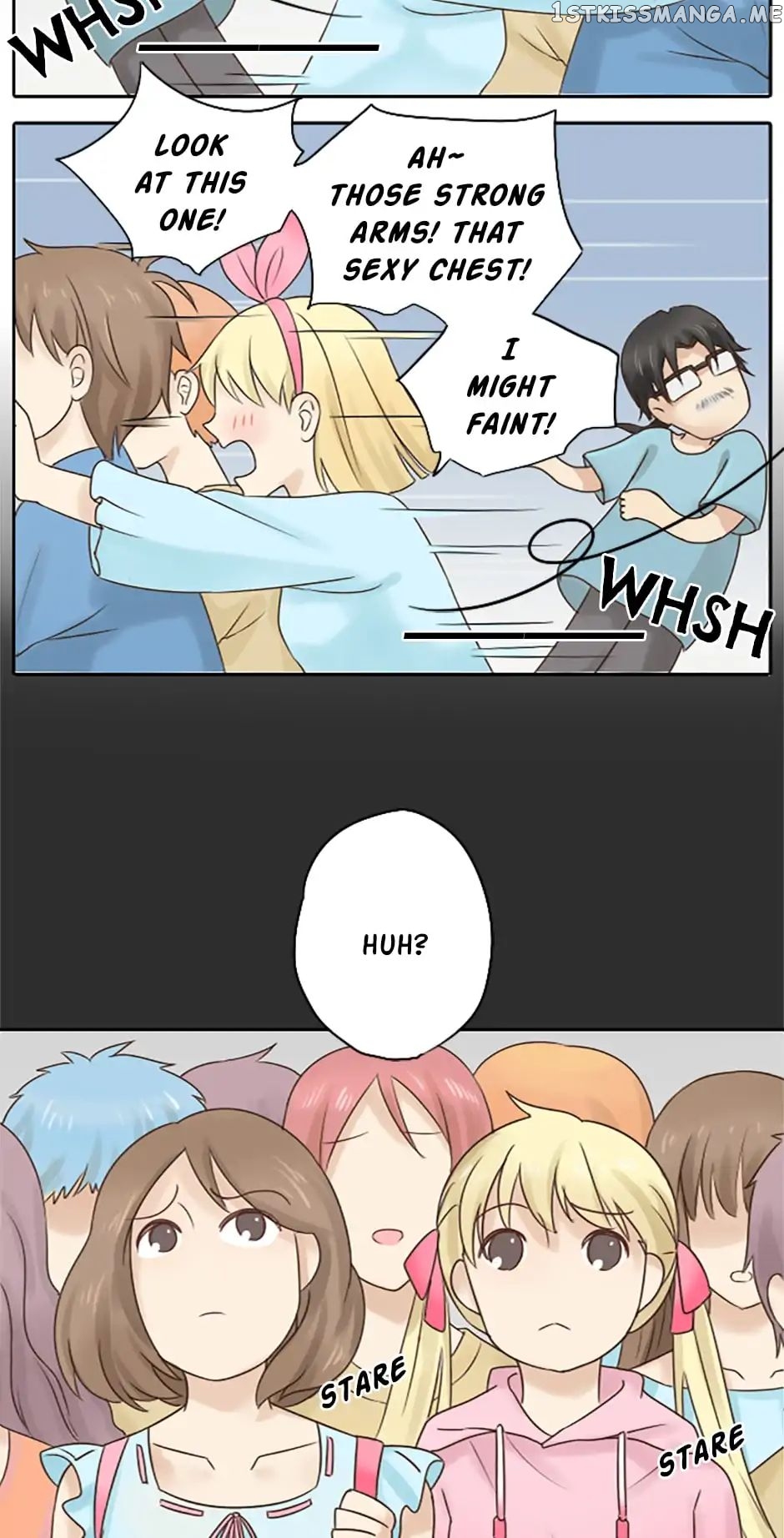Ai Boyfriend chapter 1 - page 17