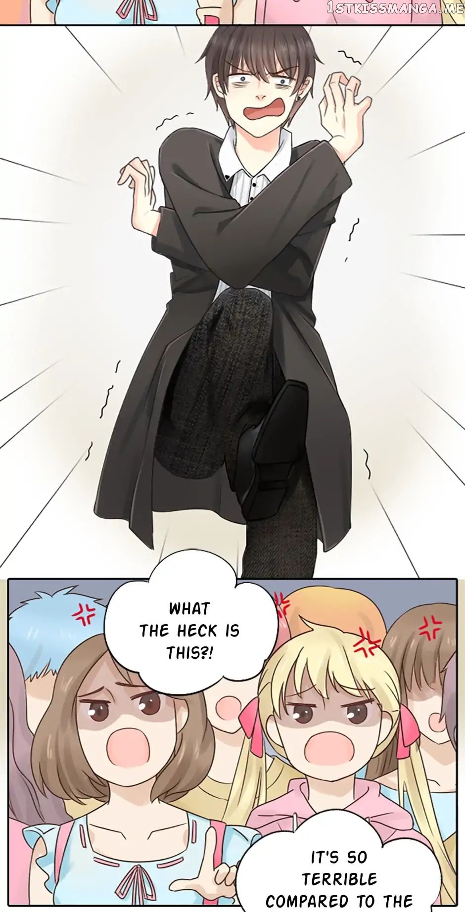 Ai Boyfriend chapter 1 - page 18
