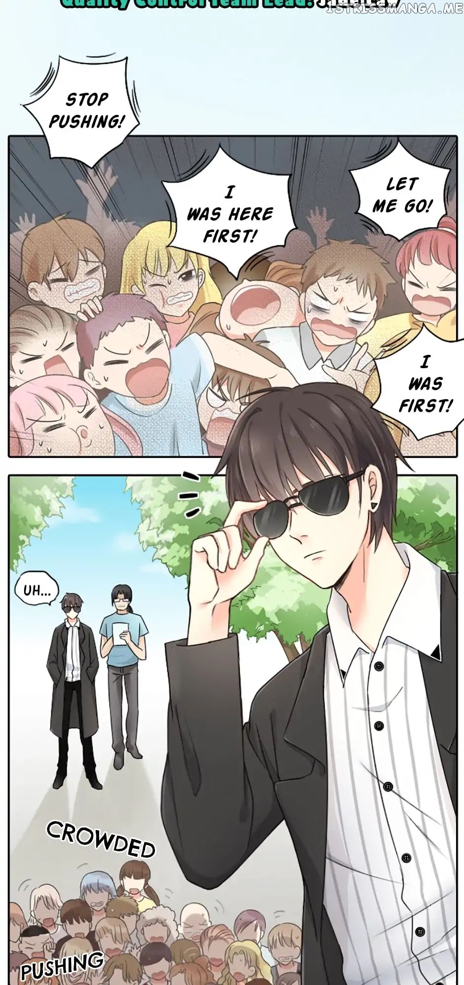 Ai Boyfriend chapter 1 - page 7