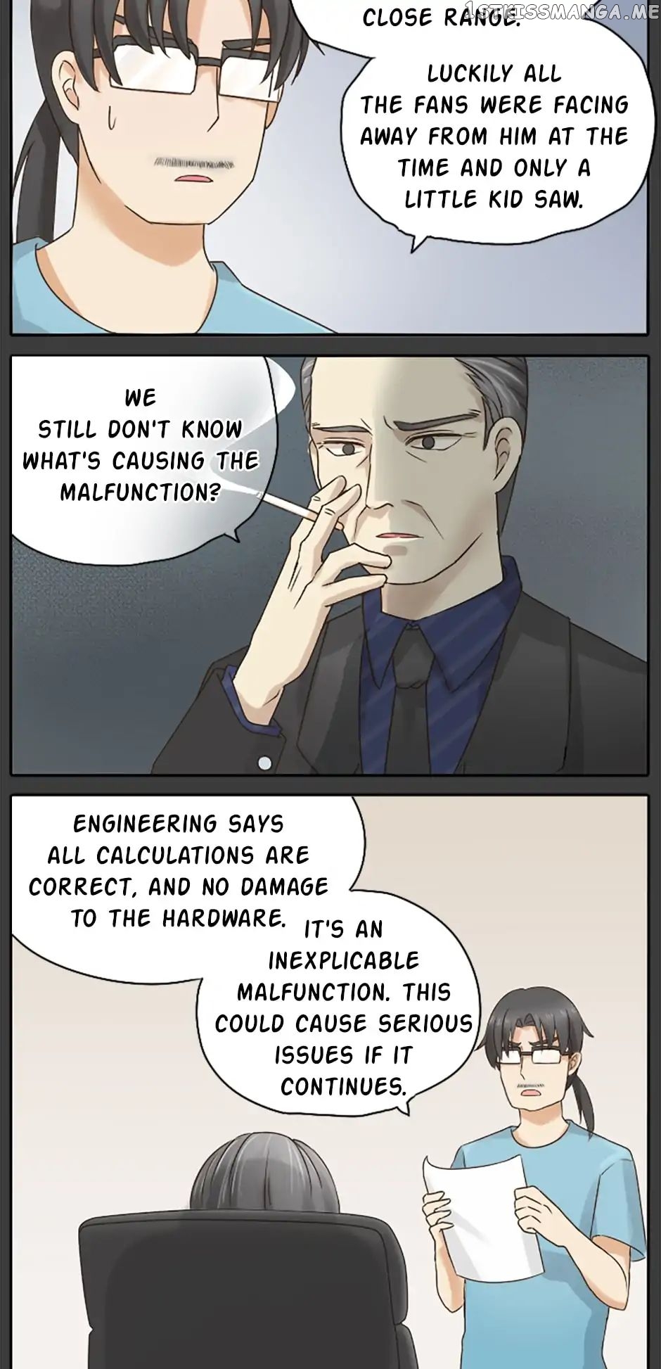 Ai Boyfriend chapter 2 - page 11
