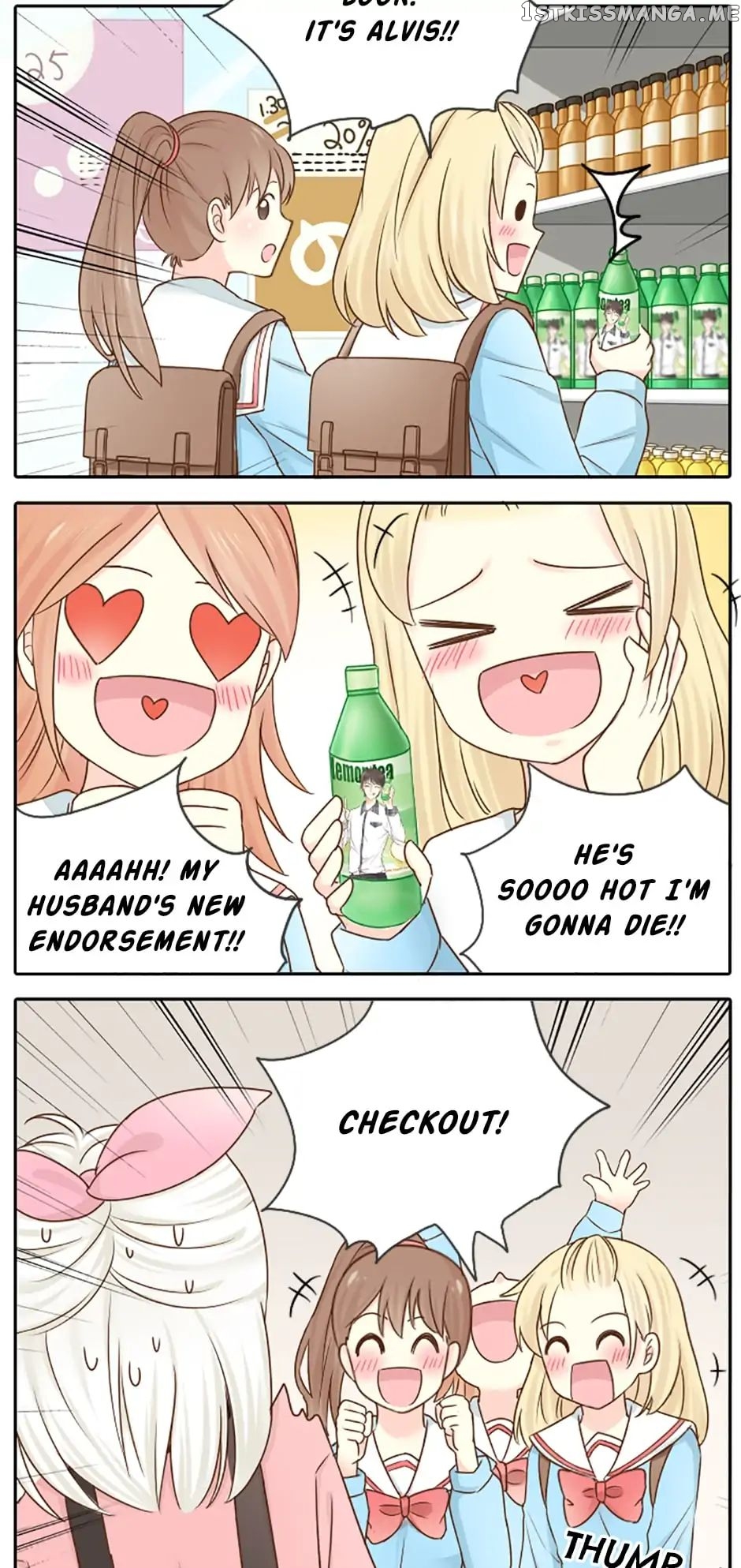 Ai Boyfriend chapter 3 - page 3