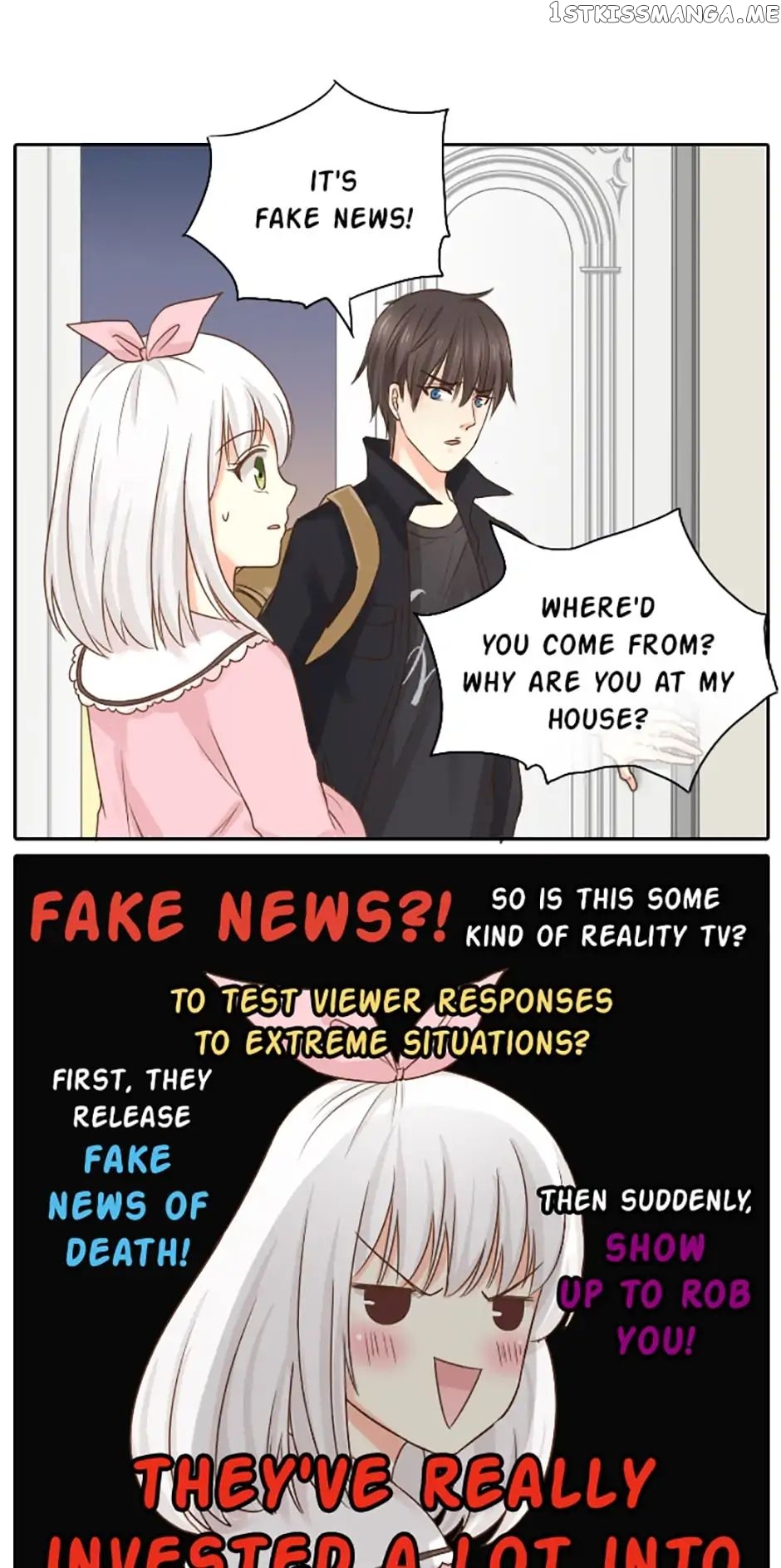 Ai Boyfriend chapter 4 - page 11